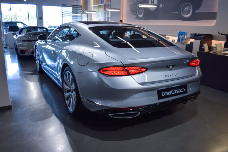 Bentley Continental GT lleno