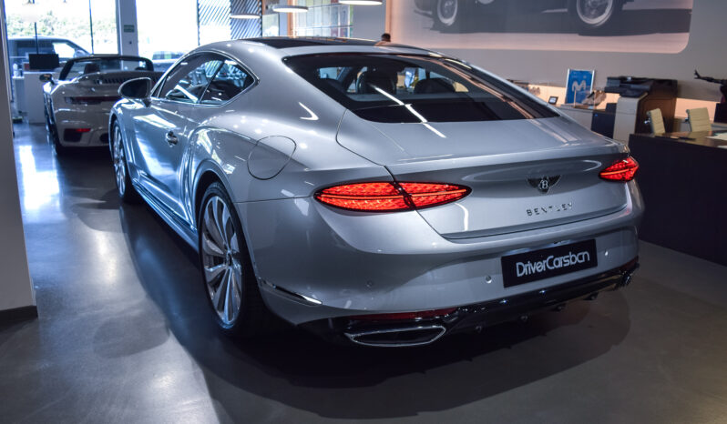 Bentley Continental GT lleno