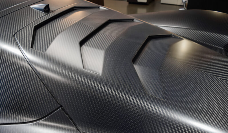 KTM X-Bow GT-X 1/100 FULL CARBON lleno