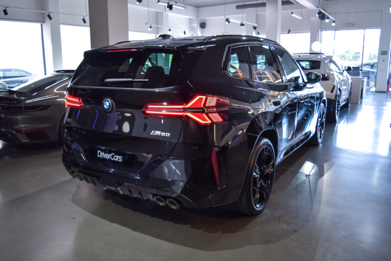 BMW X3 M50 xDrive lleno