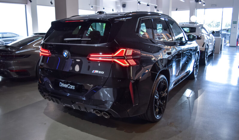 BMW X3 M50 xDrive lleno