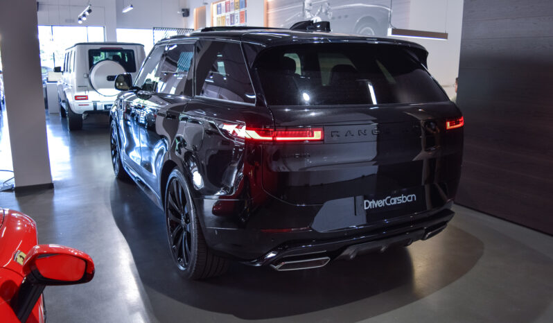 Range Rover Sport 550 PHEV Autobiography lleno