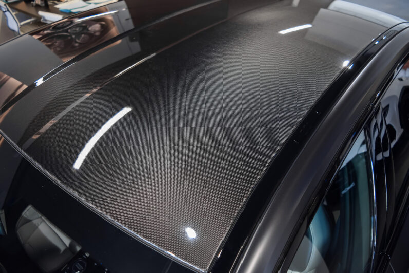 BMW M5 Berlina lleno