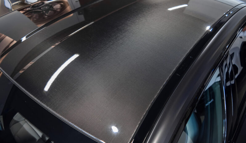 BMW M5 Berlina lleno