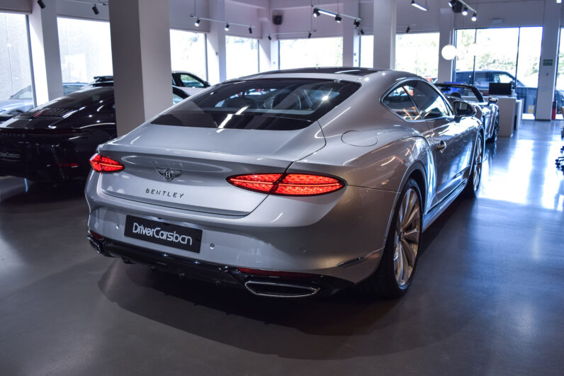 Bentley Continental GT lleno