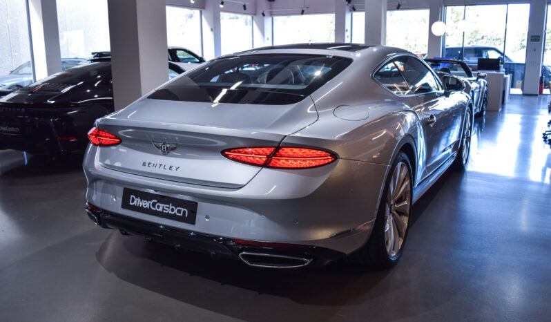 Bentley Continental GT lleno