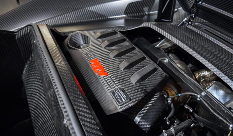 KTM X-Bow GT-X 1/100 FULL CARBON lleno
