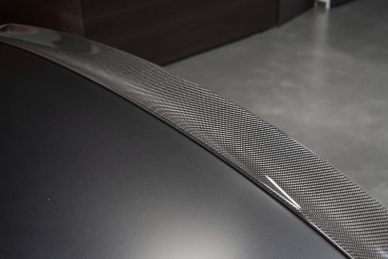 BMW M5 Berlina lleno