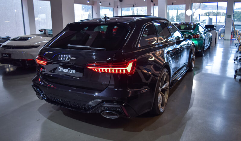 Audi RS6 Avant Performance lleno