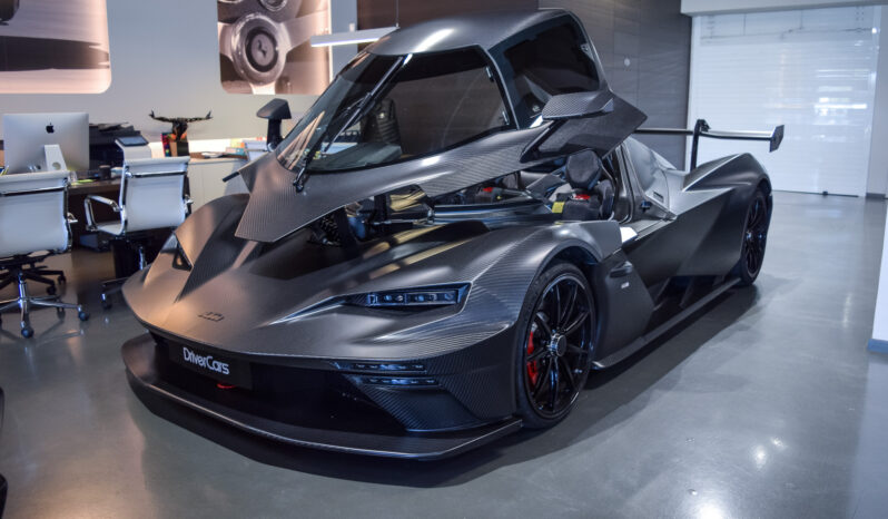 KTM X-Bow GT-X 1/100 FULL CARBON lleno