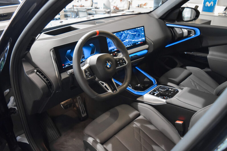 BMW X3 M50 xDrive lleno
