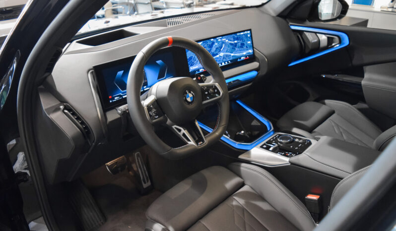 BMW X3 M50 xDrive lleno