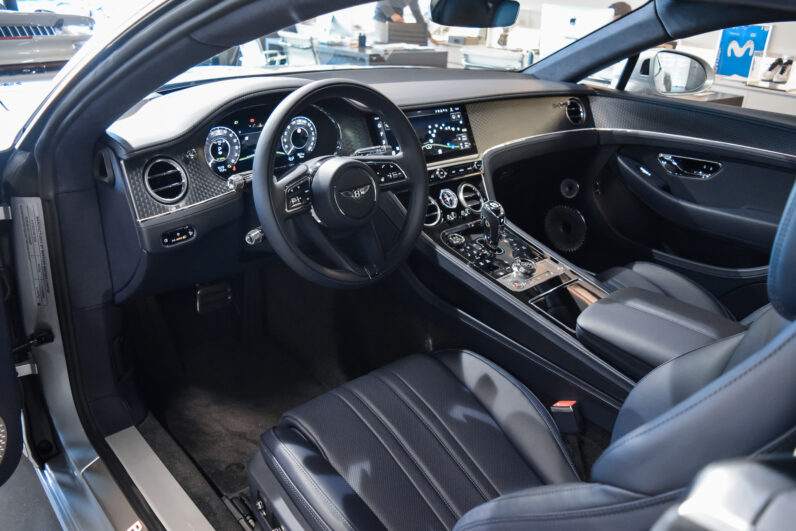 Bentley Continental GT lleno