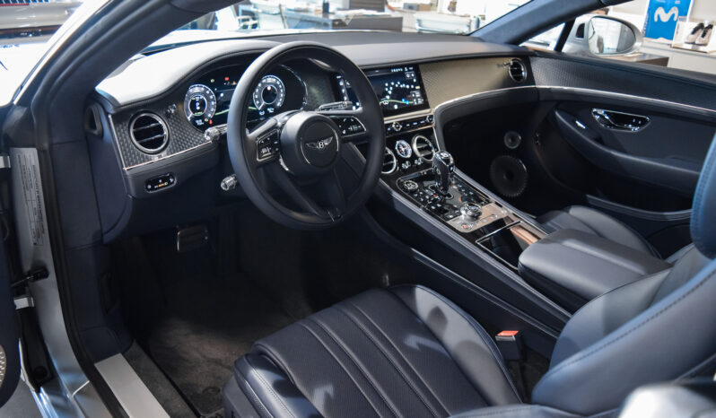 Bentley Continental GT lleno