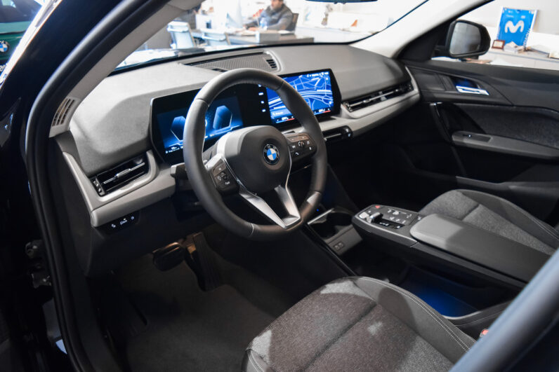 BMW X2 sDrive 20d lleno