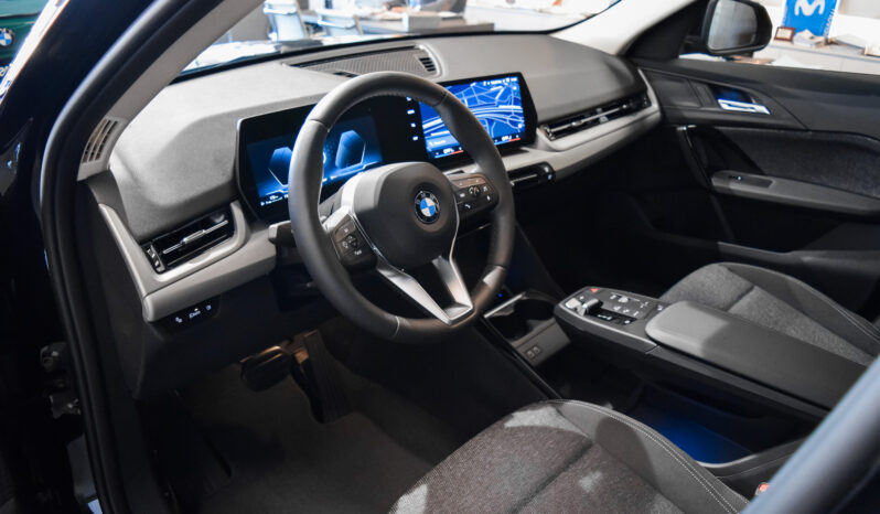 BMW X2 sDrive 20d lleno