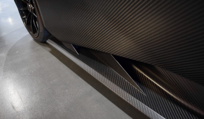 KTM X-Bow GT-X 1/100 FULL CARBON lleno
