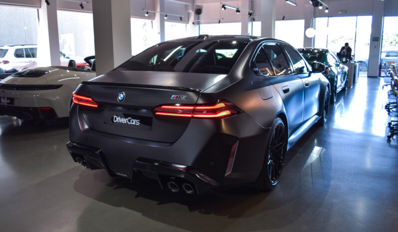 BMW M5 Berlina lleno