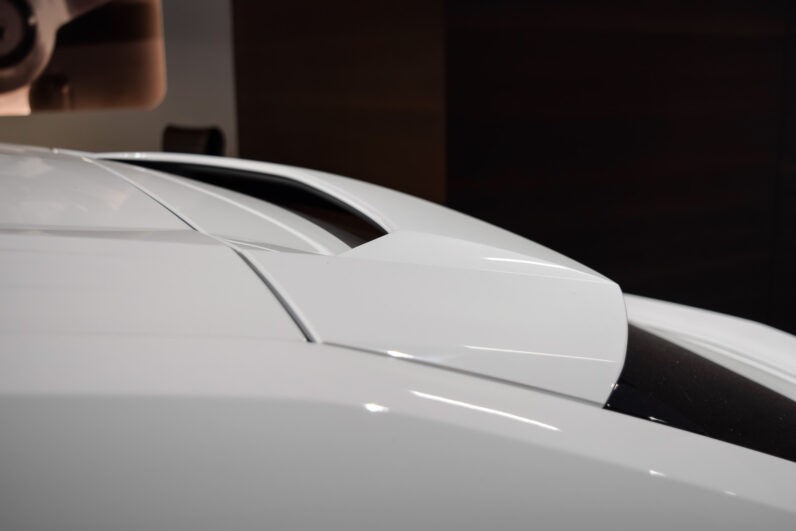 Lamborghini Urus SE lleno