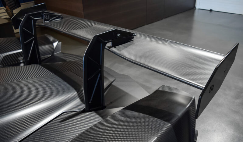 KTM X-Bow GT-X 1/100 FULL CARBON lleno