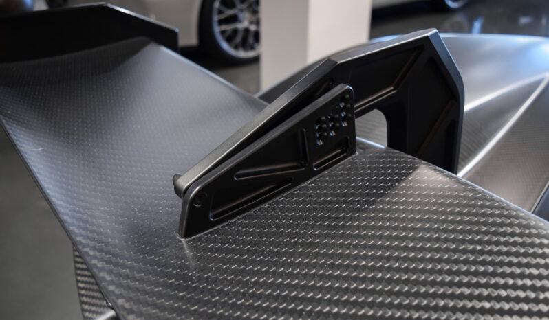 KTM X-Bow GT-X 1/100 FULL CARBON lleno