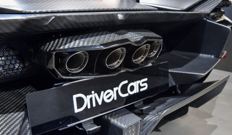 KTM X-Bow GT-X 1/100 FULL CARBON lleno