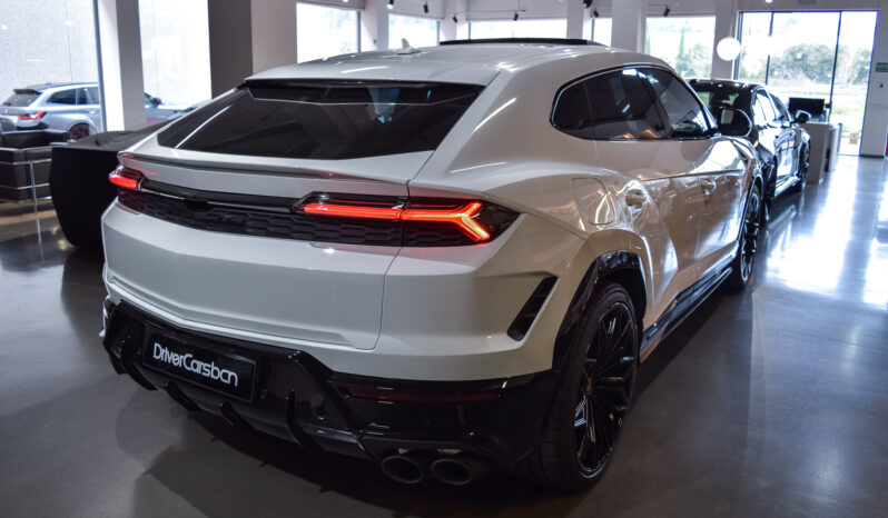 Lamborghini Urus SE lleno
