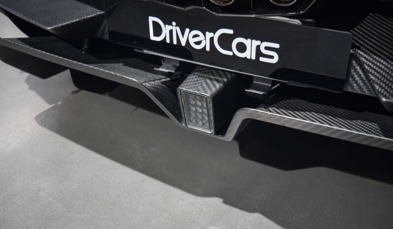 KTM X-Bow GT-X 1/100 FULL CARBON lleno