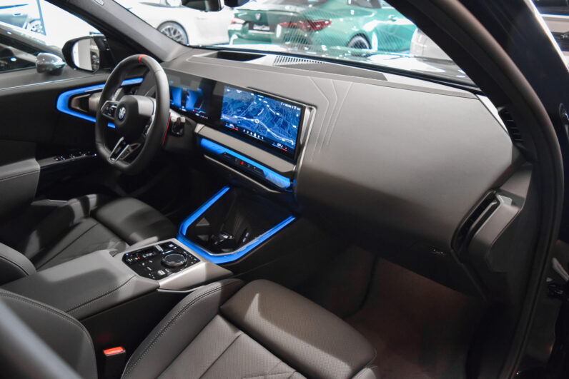 BMW X3 M50 xDrive lleno