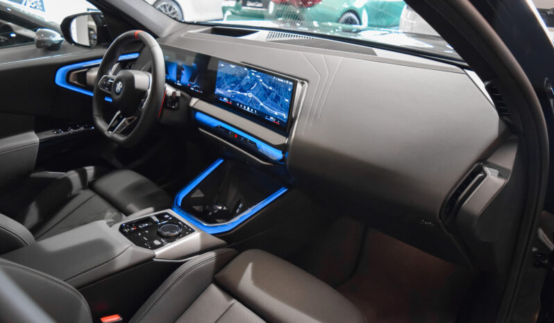 BMW X3 M50 xDrive lleno