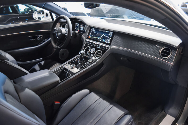 Bentley Continental GT lleno