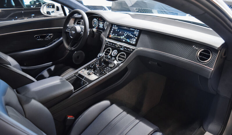 Bentley Continental GT lleno