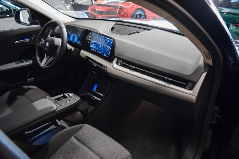 BMW X2 sDrive 20d lleno