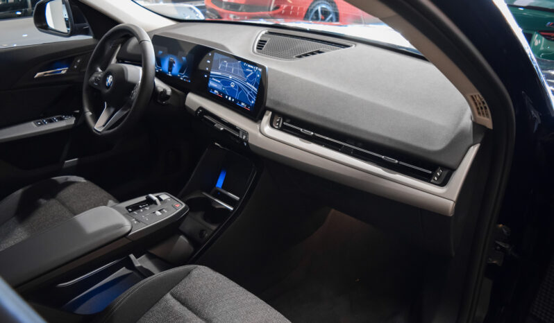 BMW X2 sDrive 20d lleno