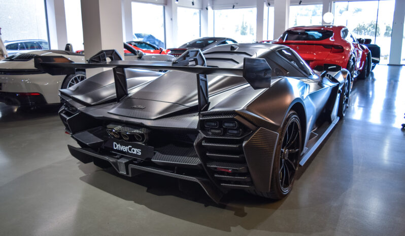 KTM X-Bow GT-X 1/100 FULL CARBON lleno