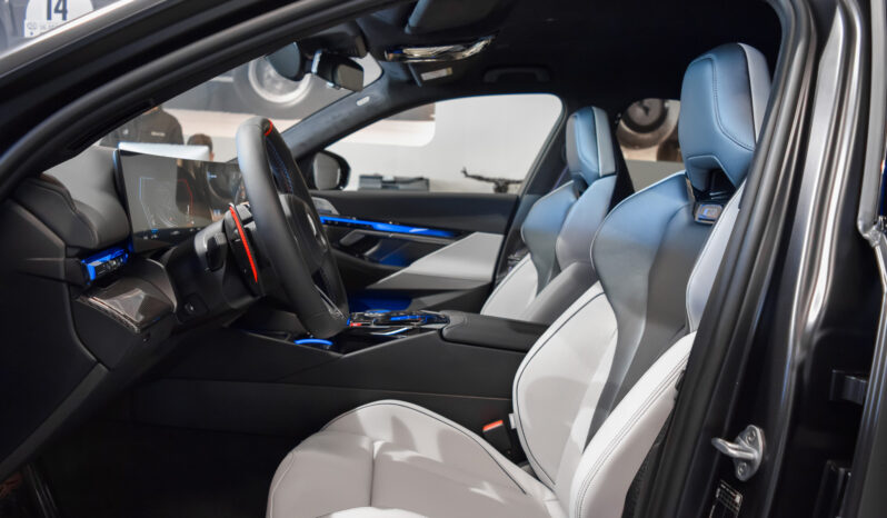 BMW M5 Berlina lleno