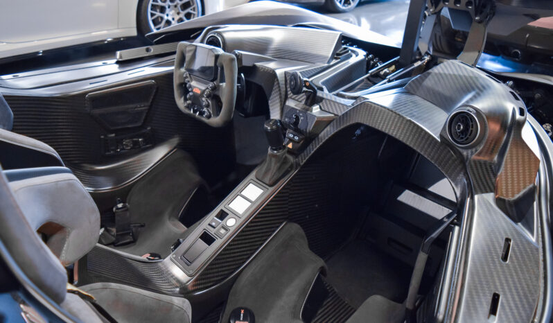 KTM X-Bow GT-X 1/100 FULL CARBON lleno
