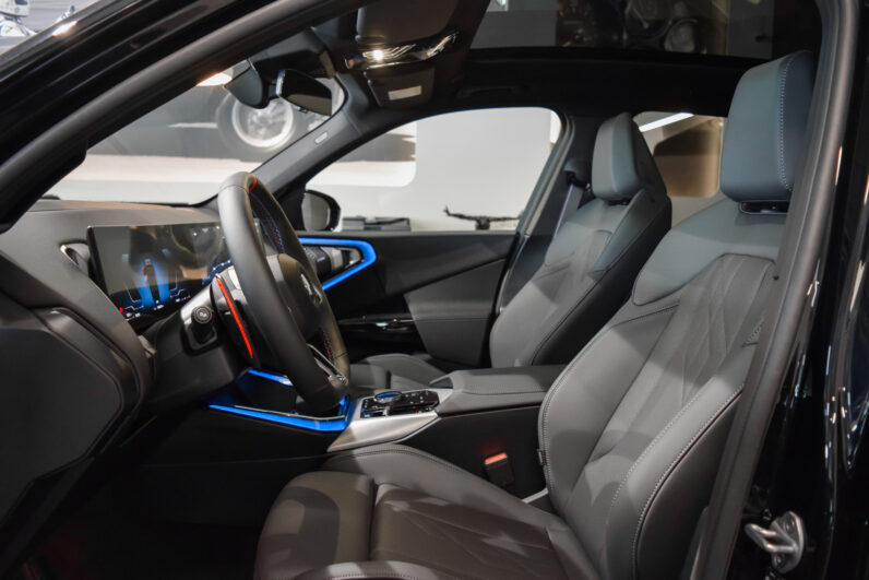 BMW X3 M50 xDrive lleno