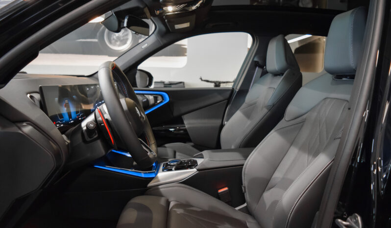 BMW X3 M50 xDrive lleno