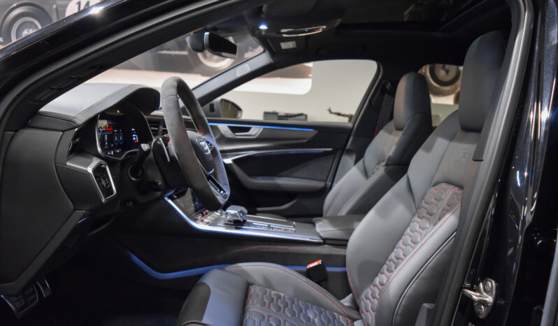Audi RS6 Avant Performance lleno