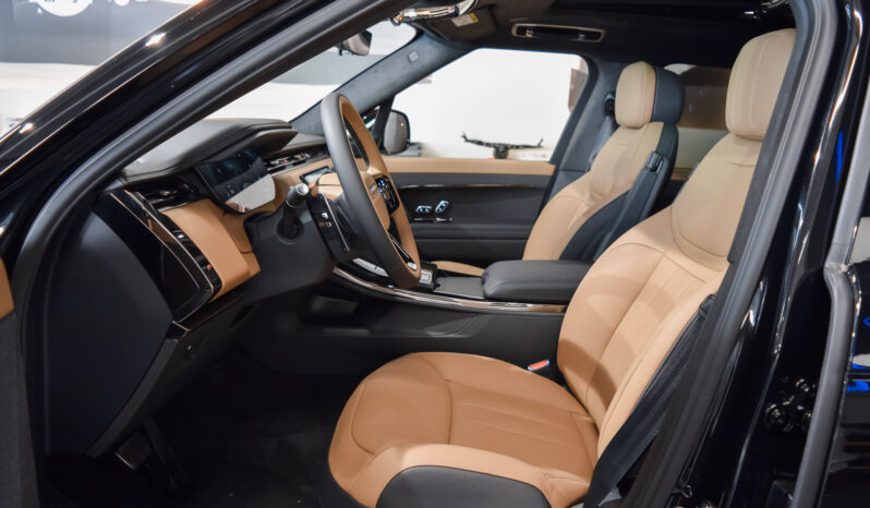 Range Rover Sport 550 PHEV Autobiography lleno
