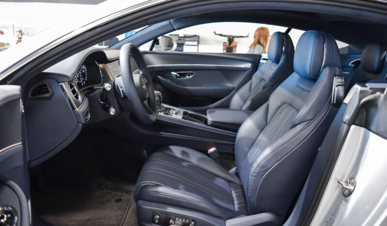 Bentley Continental GT lleno