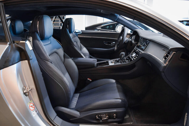 Bentley Continental GT lleno