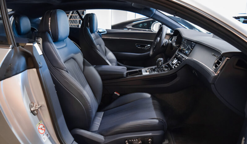 Bentley Continental GT lleno