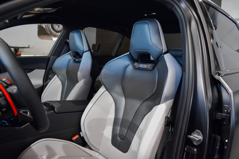 BMW M5 Berlina lleno