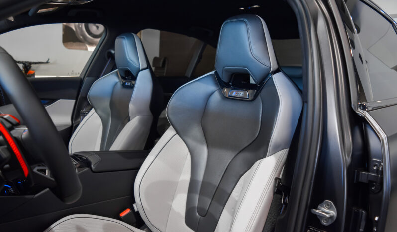 BMW M5 Berlina lleno