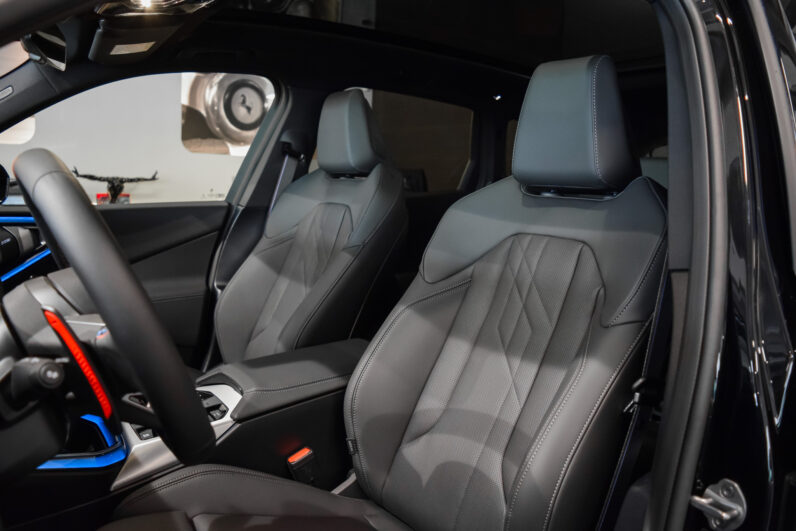 BMW X3 M50 xDrive lleno