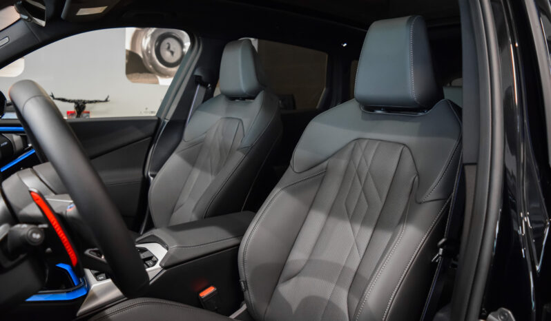 BMW X3 M50 xDrive lleno