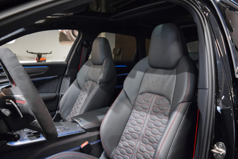 Audi RS6 Avant Performance lleno