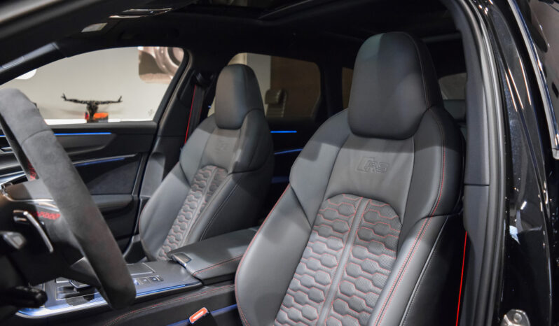 Audi RS6 Avant Performance lleno